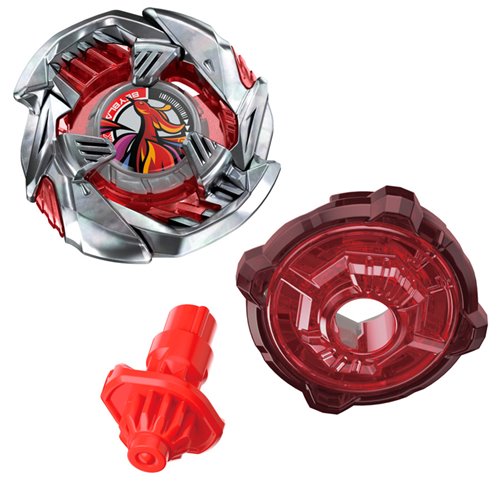 Beyblade X Starter Pack Tops Wave 5 Set of 4
