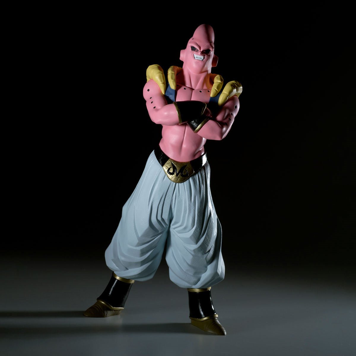 Figurine Dragon Ball Z Match Makers de Majin Buu 18 cm