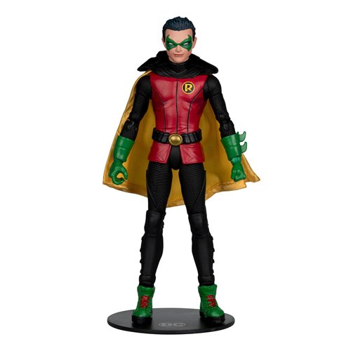 DC Direct Page Punchers Wave 6 7-Inch Scale Action Figure with Comic Book Case of 6