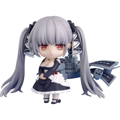 Azur Lane Formidable Nendoroid Action Figure