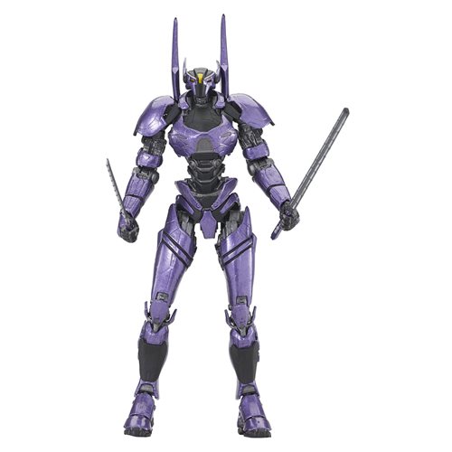 Pacific Rim Uprising Special Ops Series 1 Saber Athena MK2 Deluxe Action Figure
