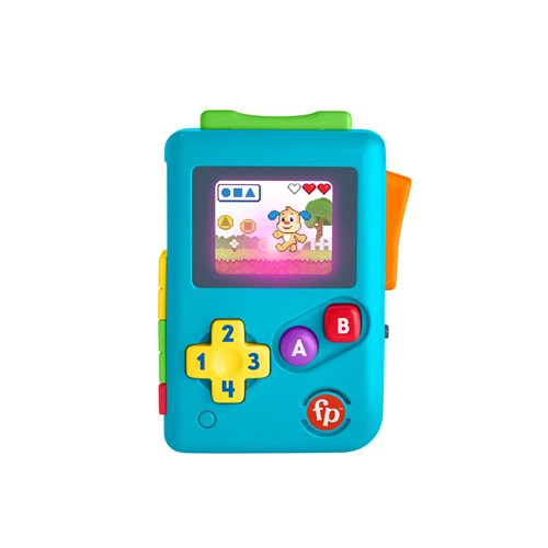 Fisher-Price Laugh and Learn Little Gamer Case of 4