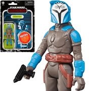Star Wars The Retro Collection Bo-Katan Kryze 3 3/4-Inch Action Figure, Not Mint