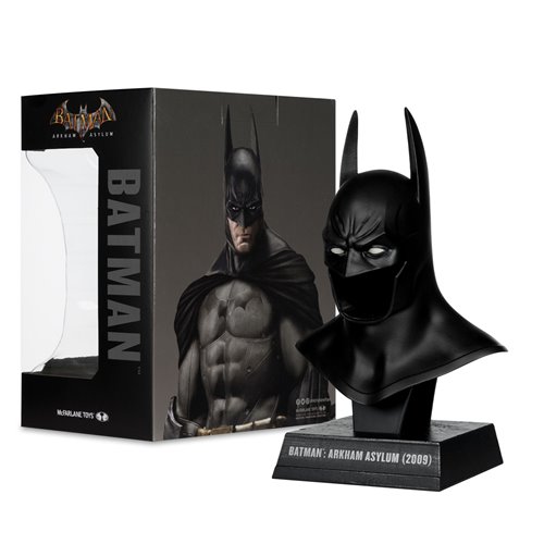 DC Direct Prop Replica Wave 3 Batman Cowl Case of 6
