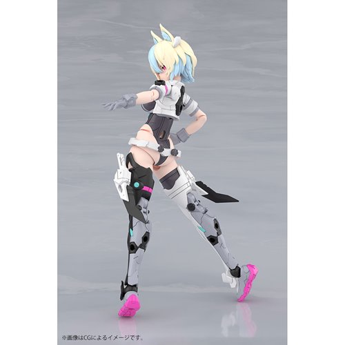 Megami Device Yggdrasis Garm Ripper Avalanche Model Kit