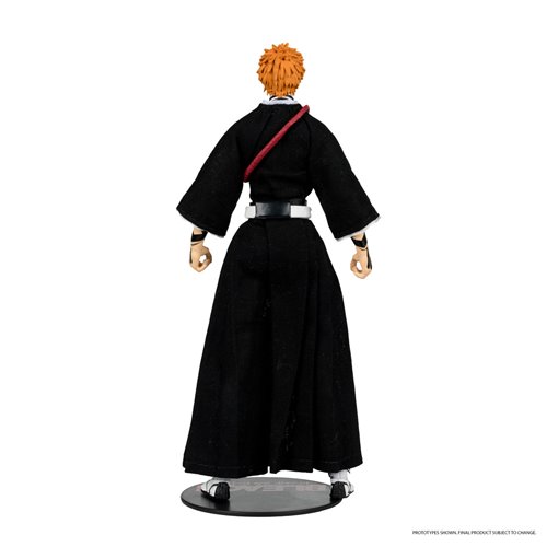 Bleach: Thousand-Year Blood War Wave 1 7-Inch Scale Action Figure Case of 6