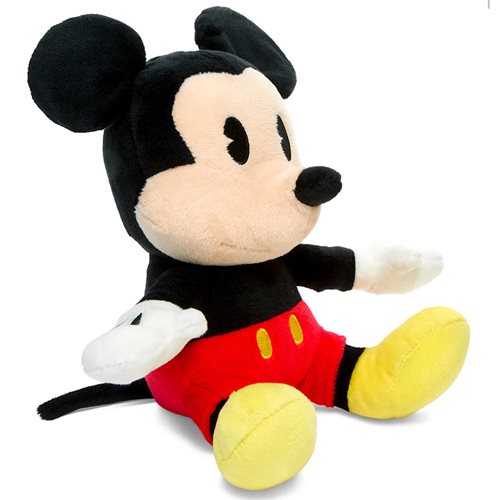 Mickey Mouse 8-Inch Phunny Plush