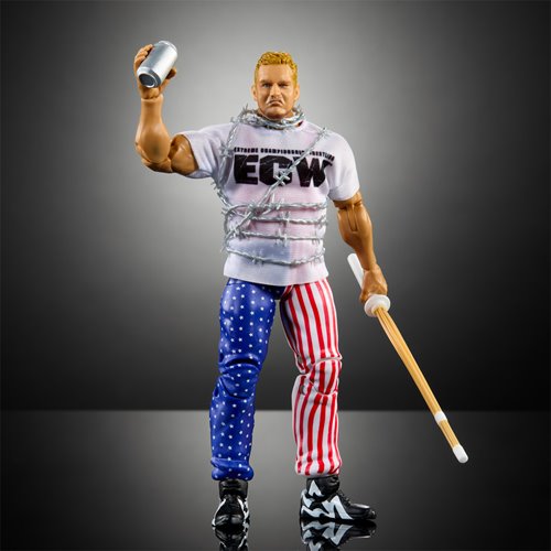 WWE ECW Elite Collection Series 111 Sandman Action Figure