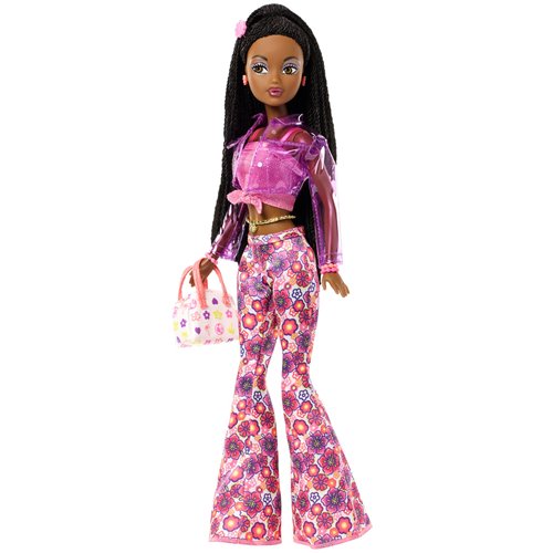 Barbie My Scene Jai Doll