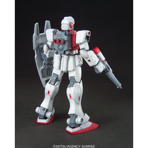 Mobile Suit Gundam 0080: War in the Pocket RGM-79G GM Command Space Type High Grade 1:144 Scale Mode