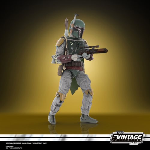 Star Wars The Vintage Collection Boba Fett (ROTJ) 3 3/4-Inch Action Figure