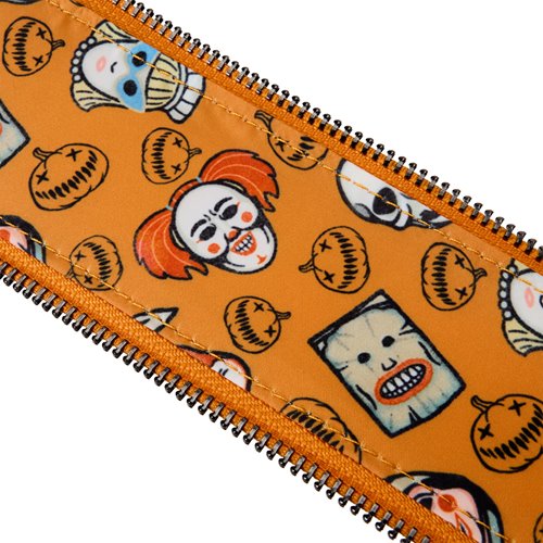 Trick 'r Treat School Bus Crossbody Bag