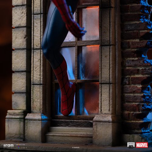 Spider-Man: Brand New Day Spider-Man 1:10 Art Scale Limited Edition Statue