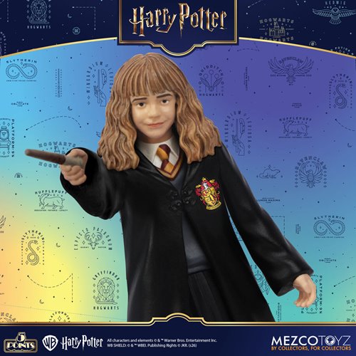 Harry Potter Series 1 5 Points Action Figure Set of 4