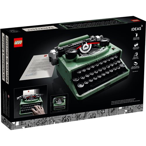 LEGO 21327 Ideas Typewriter