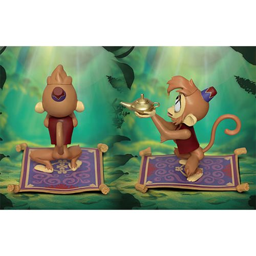 Aladdin Disney Best Friends Abu MEA-010 Figure - Previews Exclusive