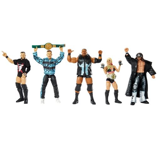 WWE Elite Collection Series 82 Action Figure Case