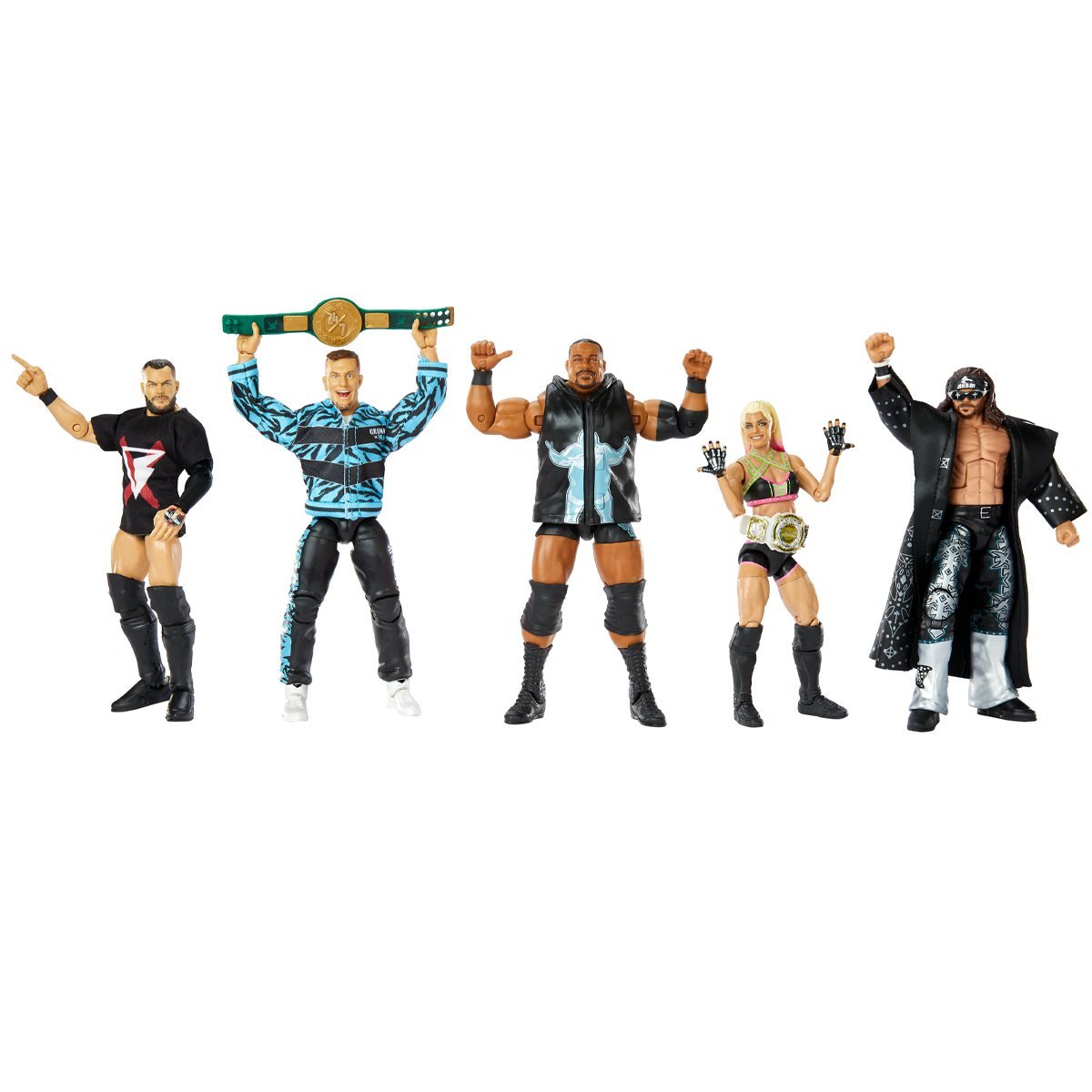 wwe elite series 82