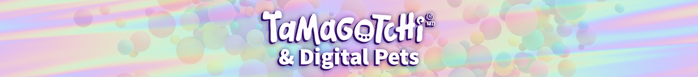 Tamagotchi Digital Pets 030226