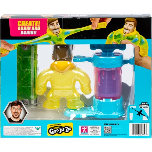 MrBeast Lab Creation Station Playset