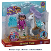 Dora the Explorer Dora's Pony Place Play Packs Case