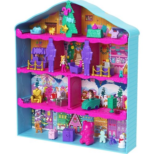 Polly Pocket 2024 Advent Calendar