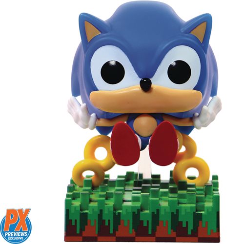 One-Punch Man Collection Speed-O-Sound Sonic Vinyl Figure #3