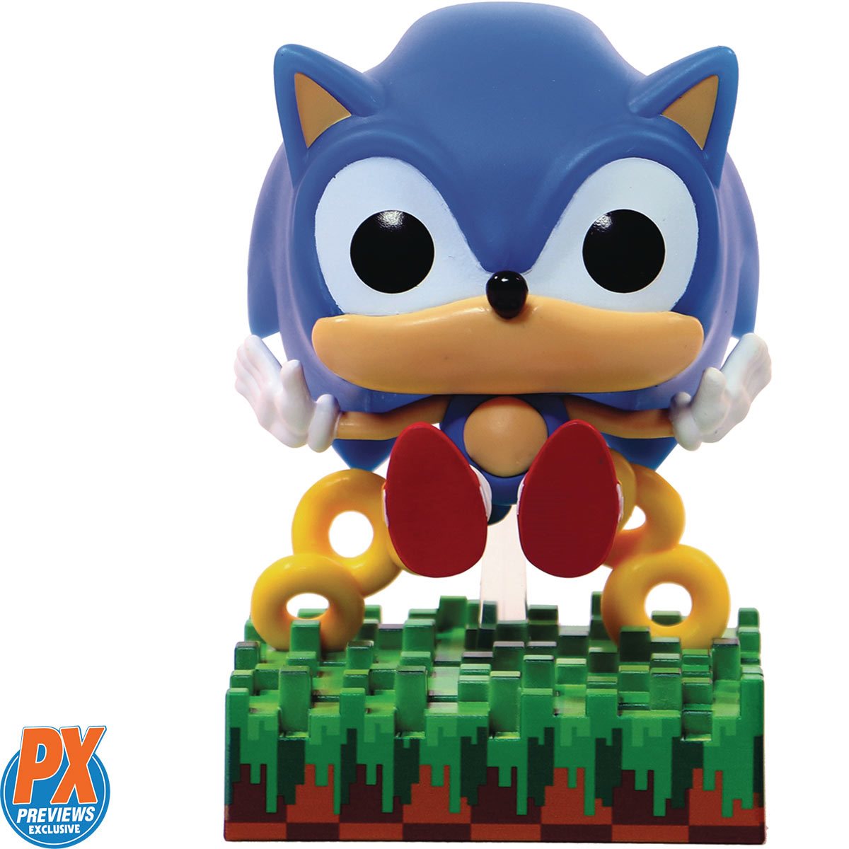 New Sonic the Hedgehog Funko Pops: Metal Sonic, Ring Scatter Sonic, Super  Shadow 2-Pack and More