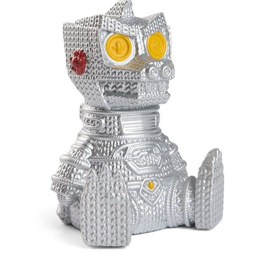 Godzilla Mechagodzilla #168 Handmade By Robots Vinyl Figure
