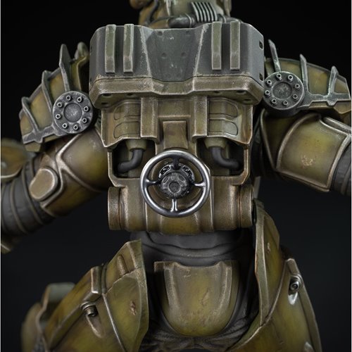 Fallout Amazon NCR Power Armor Statue
