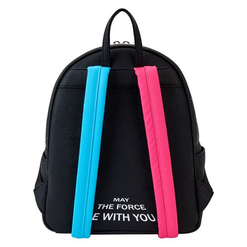 Star Wars Neon 70's Mini-Backpack