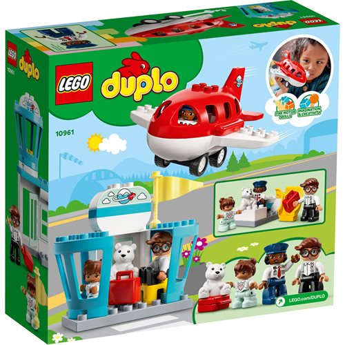 LEGO 10961 DUPLO Airplane & Airport