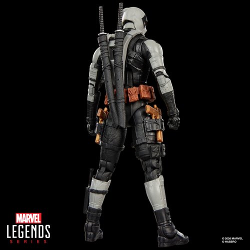Deadpool Wolverine Marvel Legends 6-Inch Action Figure Wave 3 Set of 3