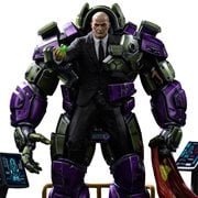 DC Comics Lex Luthor Unleashed Deluxe 1:10 Art Scale Statue