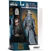 Lord of the Rings Gandalf the Grey BST AXN 5-Inch Action Figure