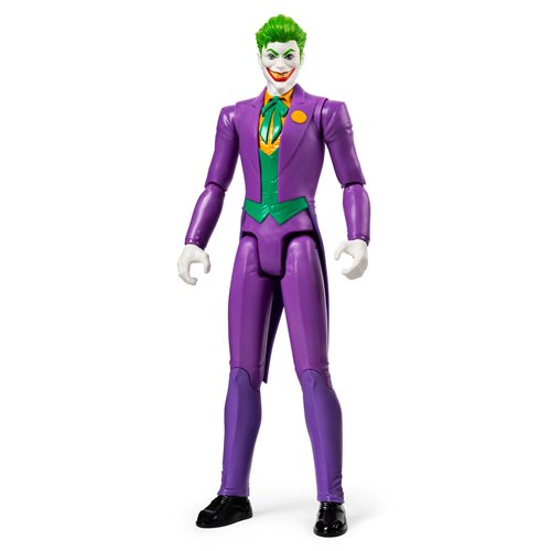 Batman Joker 12-Inch Action Figure