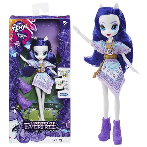 Rarity Equestria Doll Hasbro Rarity Equestria Doll Hasbro
