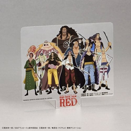 One Piece Red Force Grand Ship Collection Model Kit