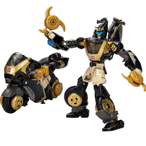 Transformers Generations Legacy Evolution Deluxe Animated Universe Prowl