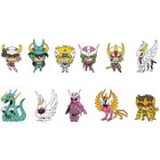 Saint Seiya 3D Foam Bag Clip Random 6-Pack