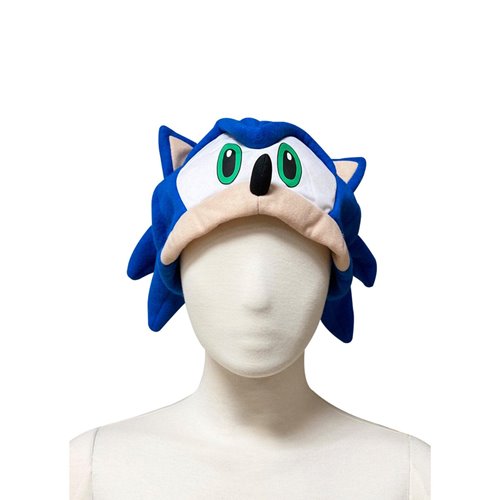 Sonic the Hedgehog  Sonic Fleece Cap