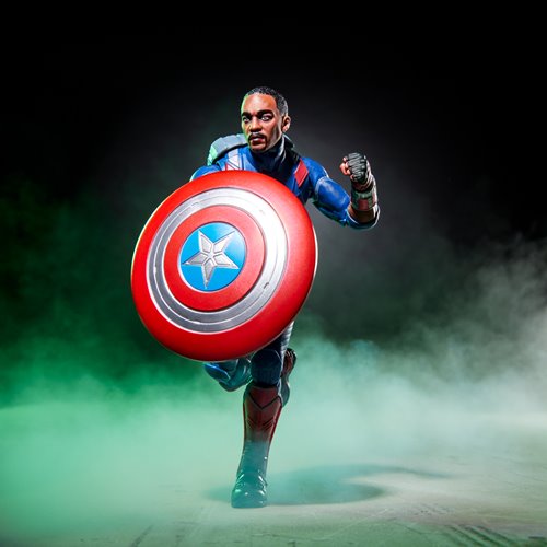 Avengers Doomsday Marvel Legends Series Captain America 6-Inch Action Figure