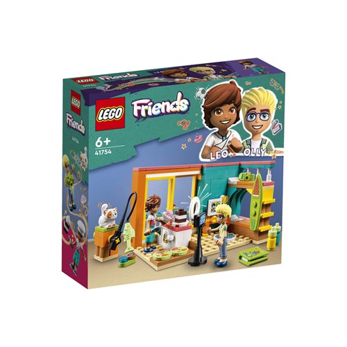 LEGO 41754 Friends Leo's Room