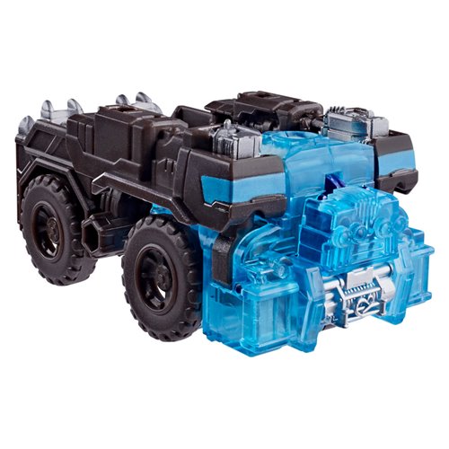 Transformers Cyberworld Optimus Primal Cyber Changers Energon Surge