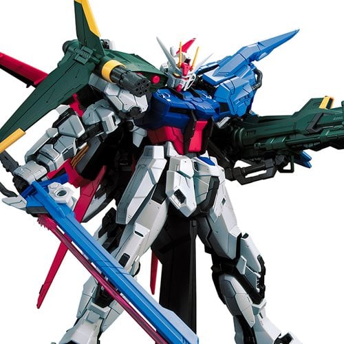 Gundam SEED Perfect Strike Gundam PG 1:60 Scale Model Kit