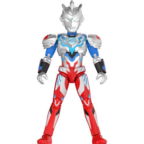 Ultraman Galaxy S Version 01-Return of the Light Force Case of 12