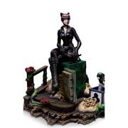 Gotham City Sirens Catwoman 1:10 Deluxe Art Scale Limited Edition Statue