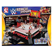 WWE StackDown Universe Raw Ring Playset