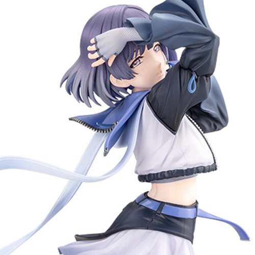 The Idolmaster Gakuen Misuzu Hataya (Moon Turtle) 1:7 Scale Statue