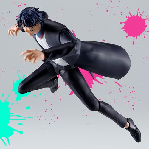 MarriageToxin Hikaru Gero S.H.Figuarts Action Figure